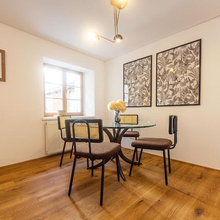 City Apartment In Der Bregenzer Innenstadt Bagian luar foto