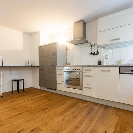 City Apartment In Der Bregenzer Innenstadt Bagian luar foto