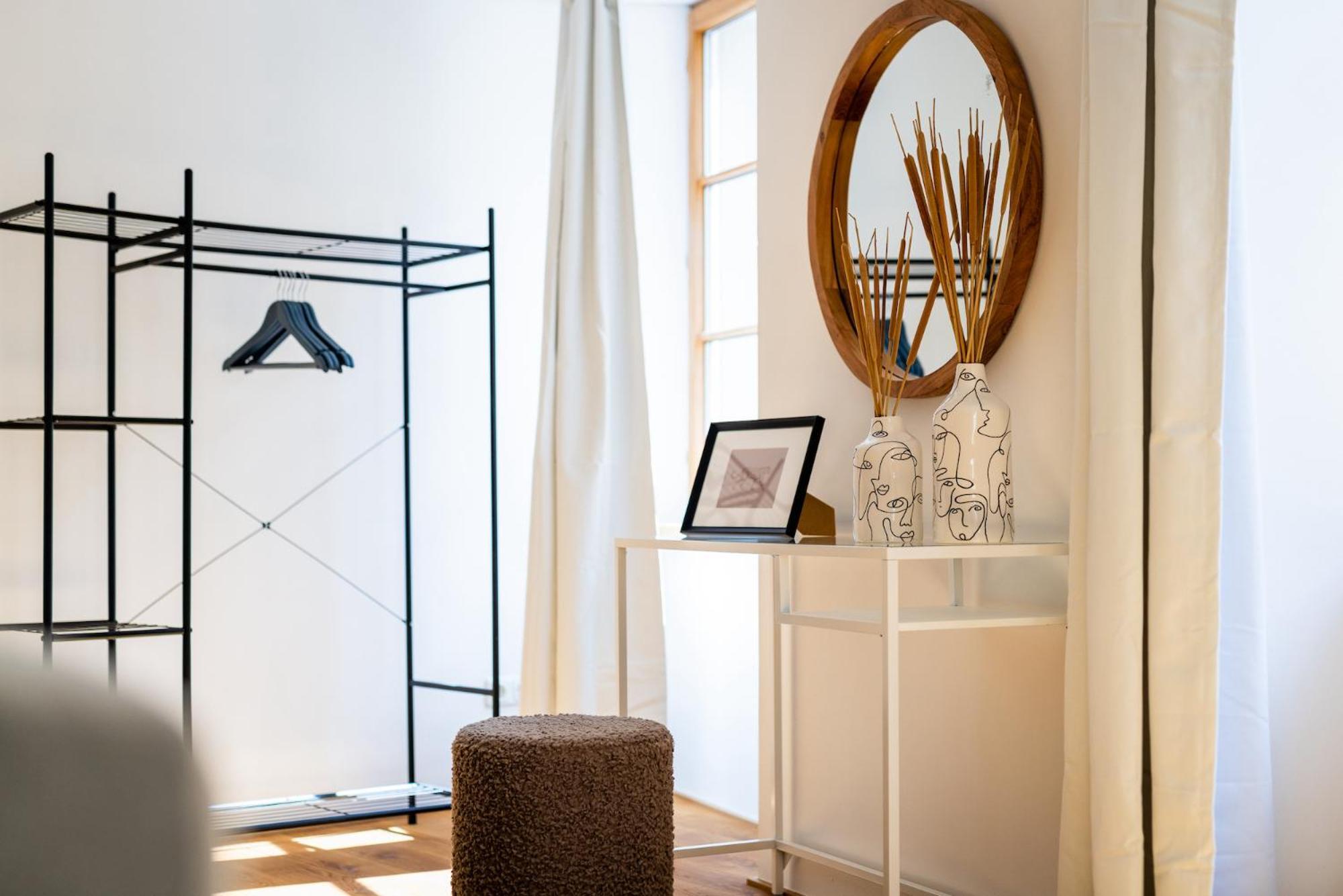 City Apartment In Der Bregenzer Innenstadt Bagian luar foto