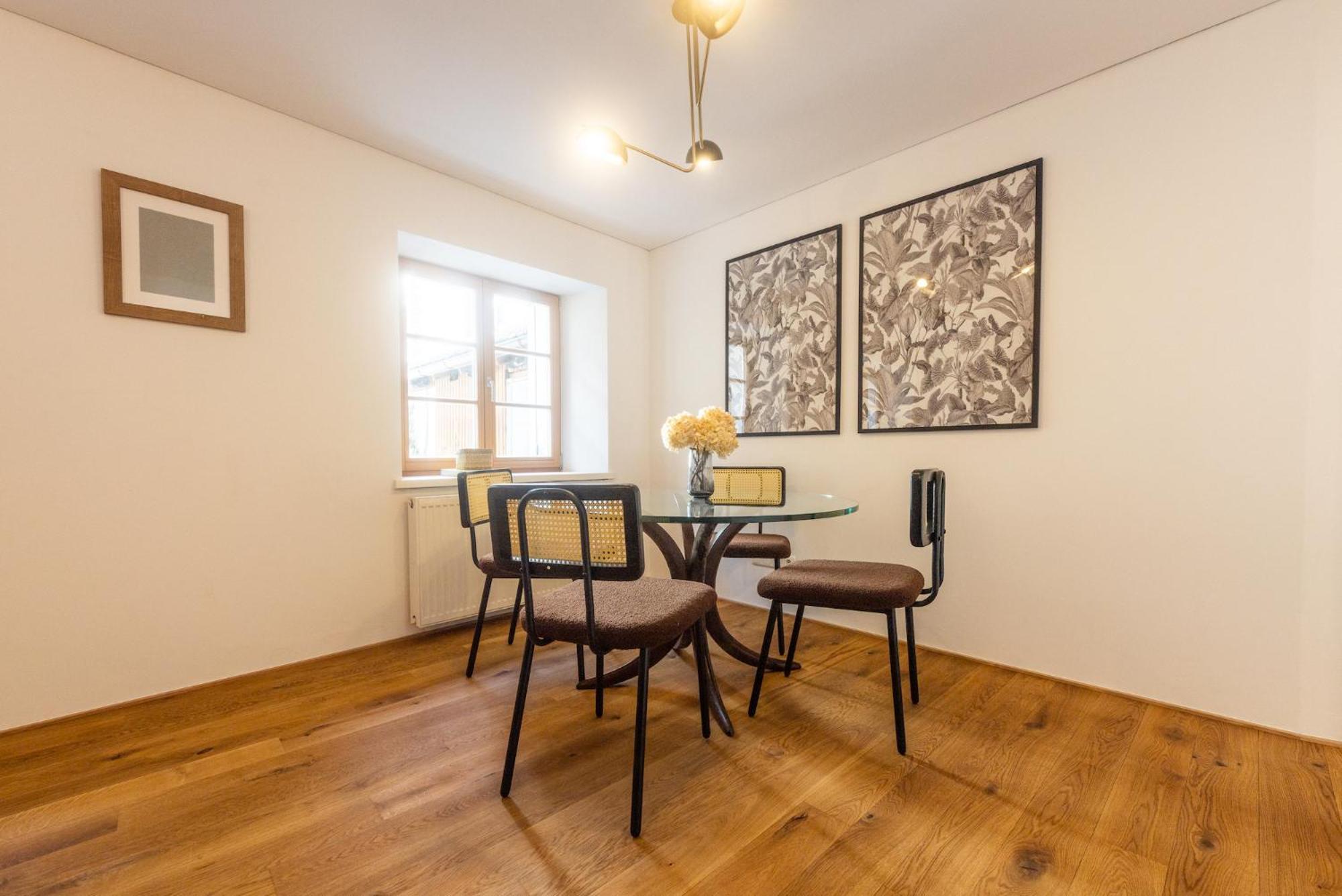 City Apartment In Der Bregenzer Innenstadt Bagian luar foto