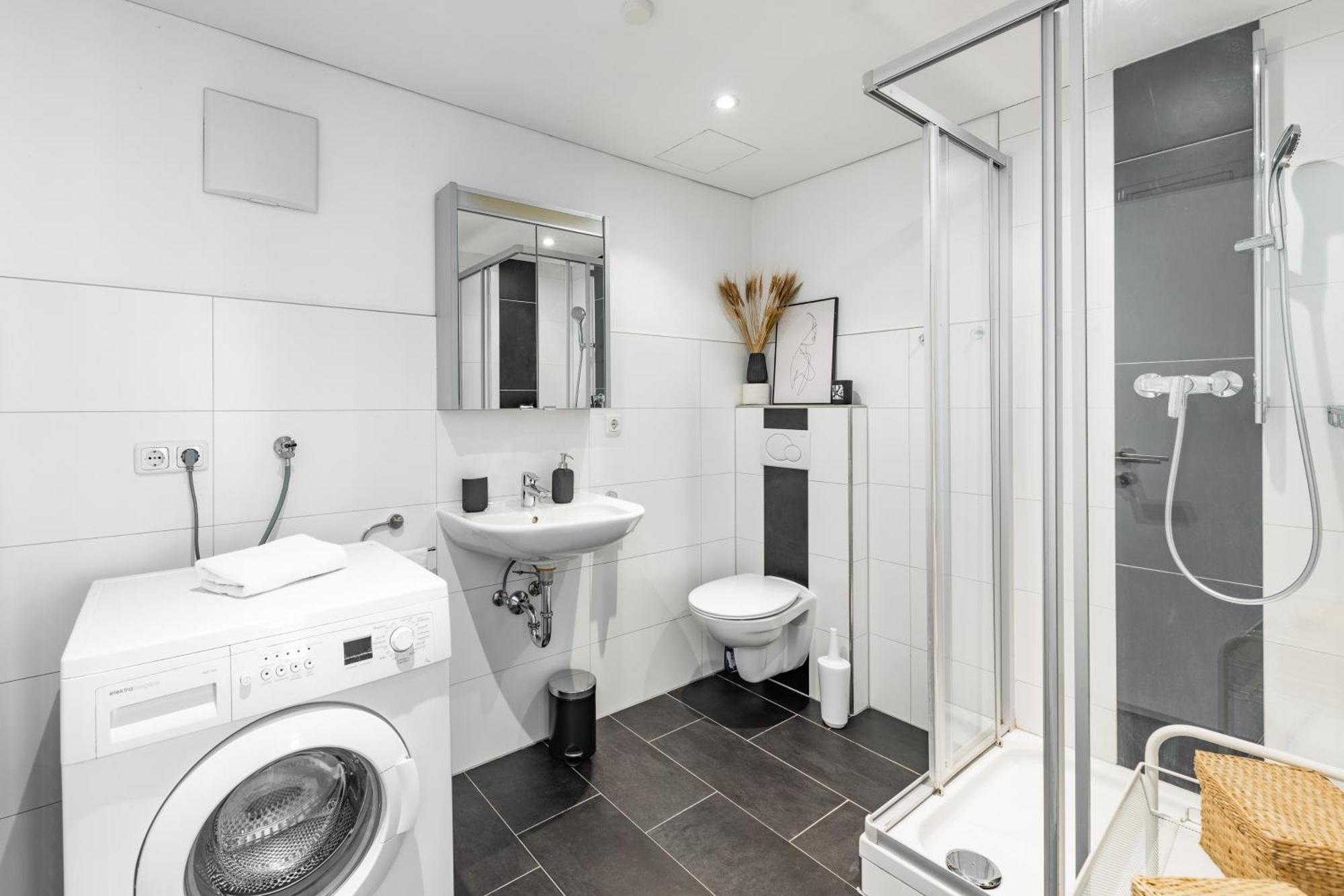 City Apartment In Der Bregenzer Innenstadt Bagian luar foto