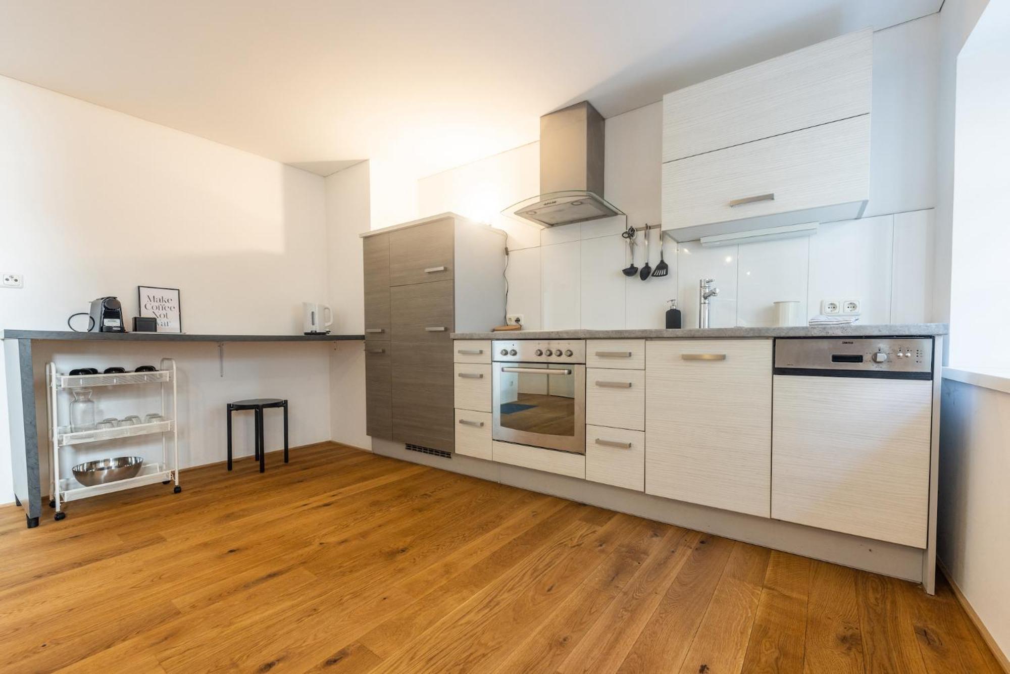City Apartment In Der Bregenzer Innenstadt Bagian luar foto